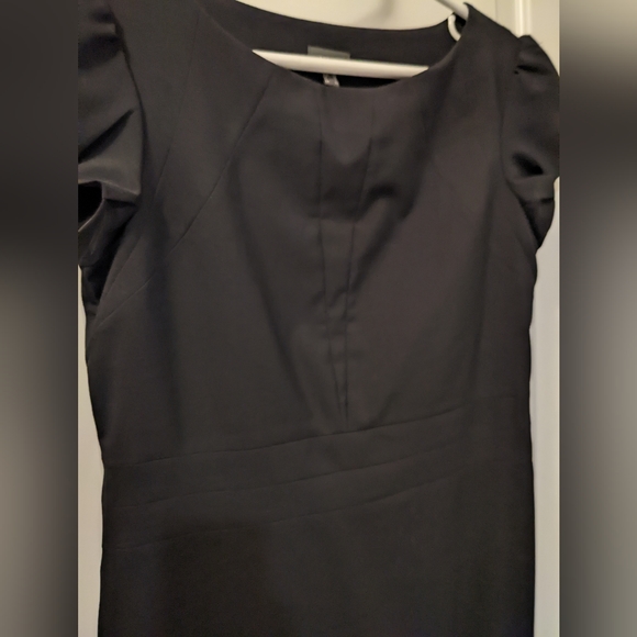 Mexx black structured dress - Picture 2 of 3
